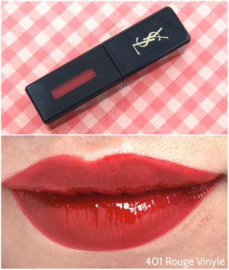 ysl glossy stain|ysl vinyl cream lip stain.